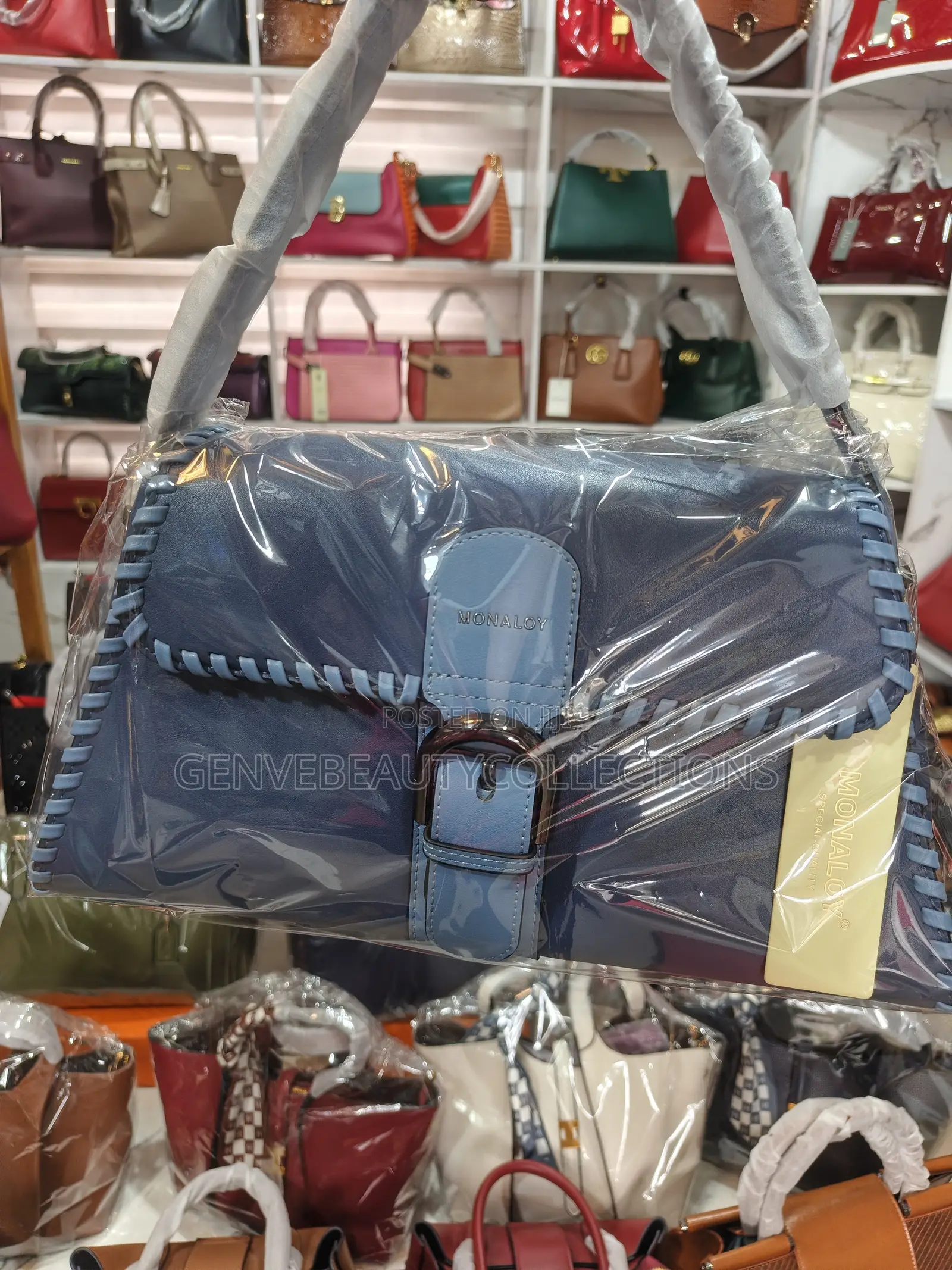 Quality Belt Handbag