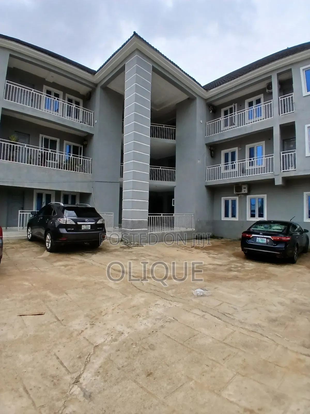 2bdrm Block of Flats in Dawaki for rent