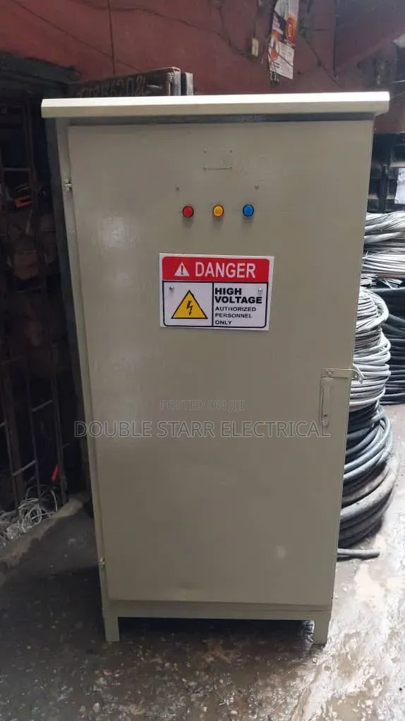 1600A 4way Feeder Pillar