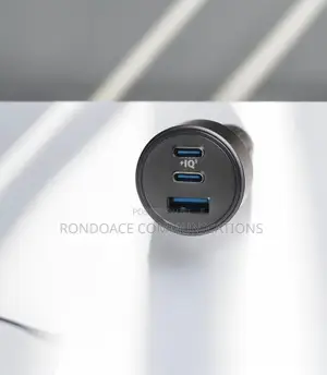 Anker USB-C Car Charger