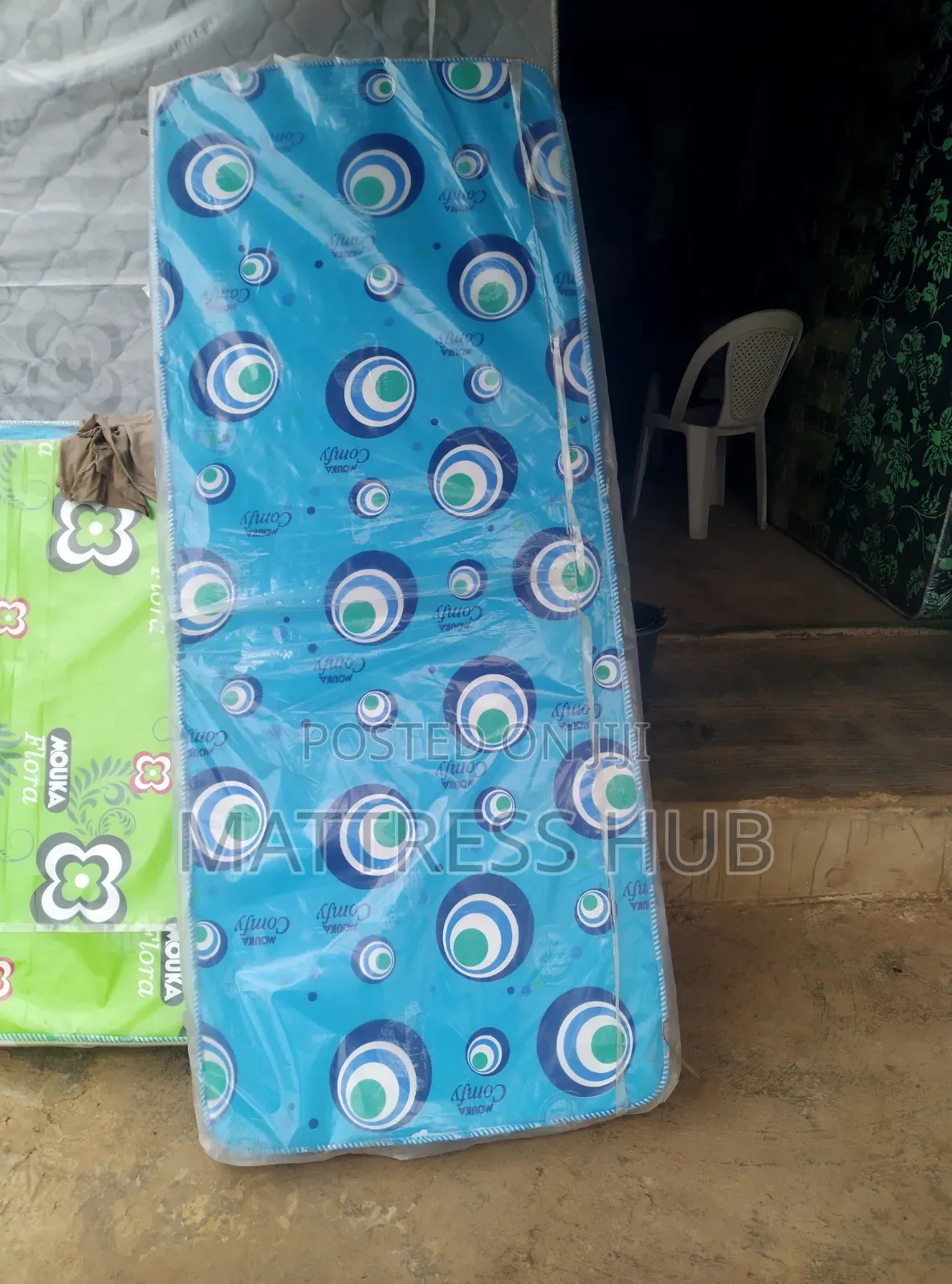 Comfy Student Mattress 75x30x