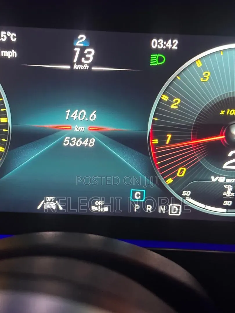 Mercedes-Benz AMG GT 2022 Silver