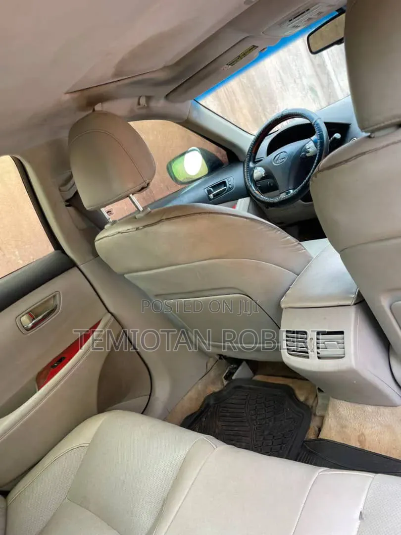 Lexus ES 350 2009 Gray