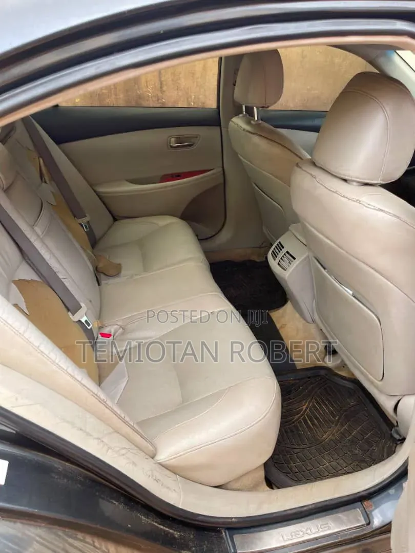 Lexus ES 350 2009 Gray