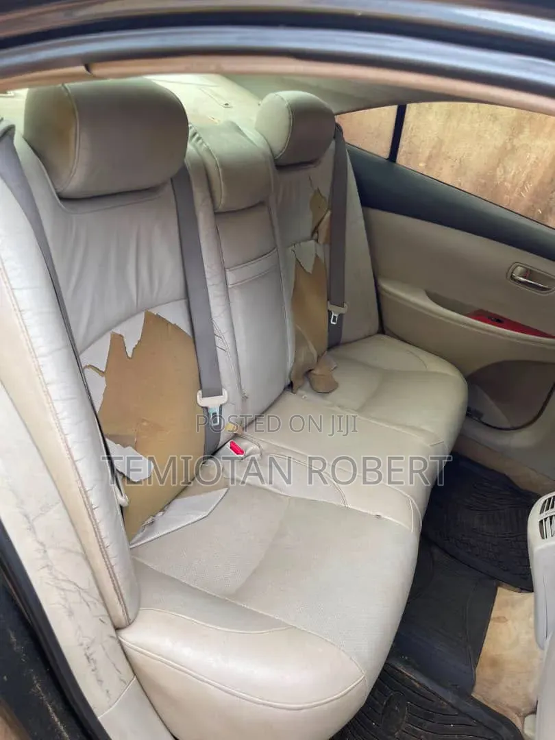 Lexus ES 350 2009 Gray