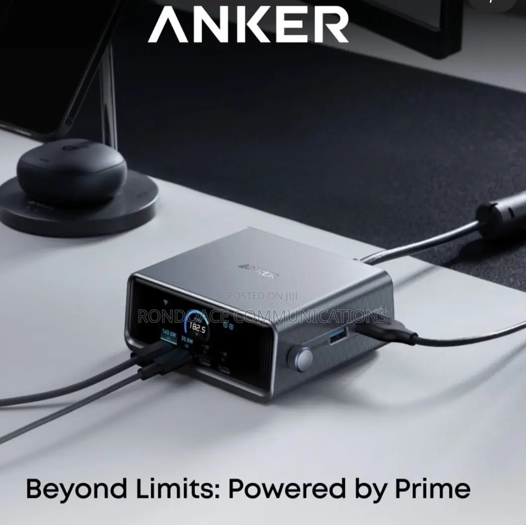 Anker Prime Charger