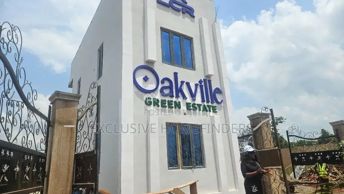 Affordable Buy Build Land With C of O – Mowe-Ofada, Ogun State