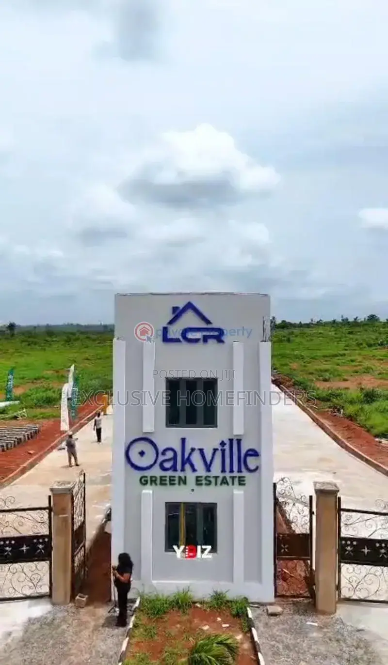Affordable Buy Build Land With C of O – Mowe-Ofada, Ogun State