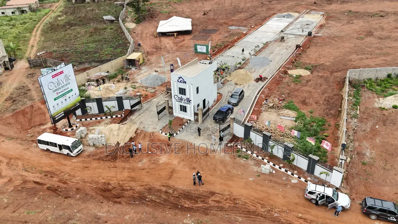 Affordable Buy Build Land With C of O – Mowe-Ofada, Ogun State
