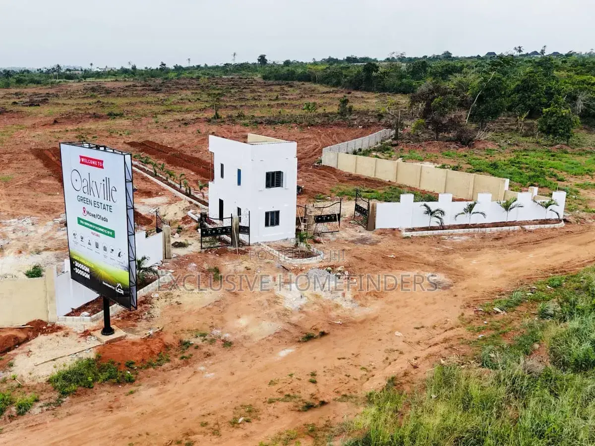 Affordable Buy Build Land With C of O – Mowe-Ofada, Ogun State