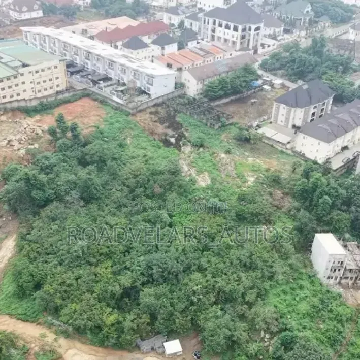 Guzape Main 1508sqm of Land Available for Sale.