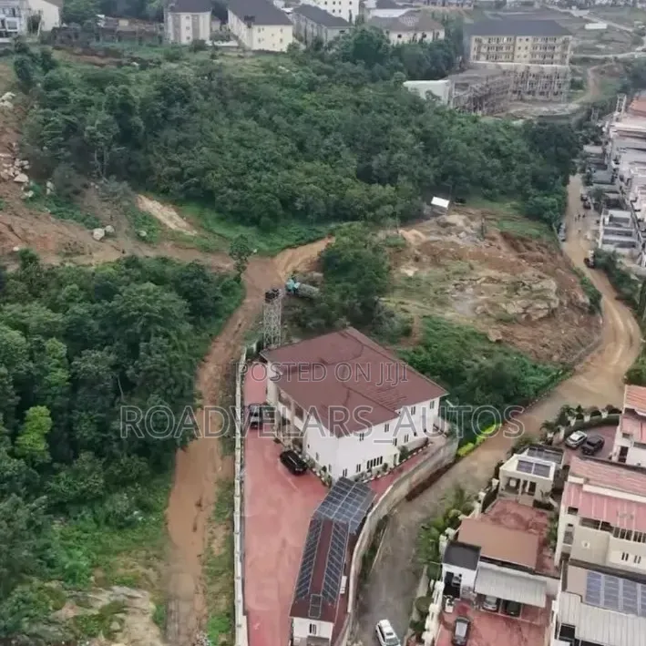 Guzape Main 1508sqm of Land Available for Sale.