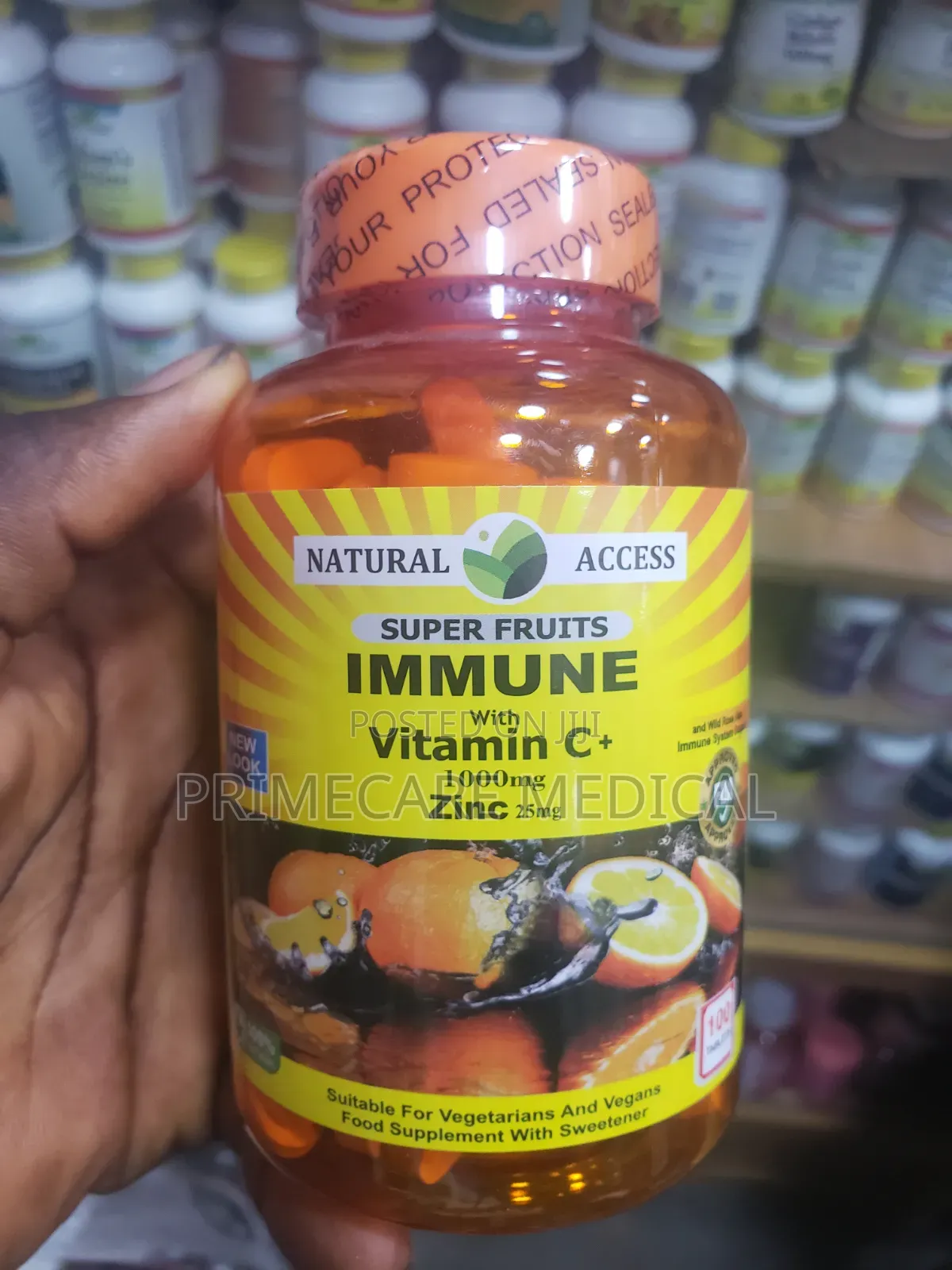 Super Fruits Immune
