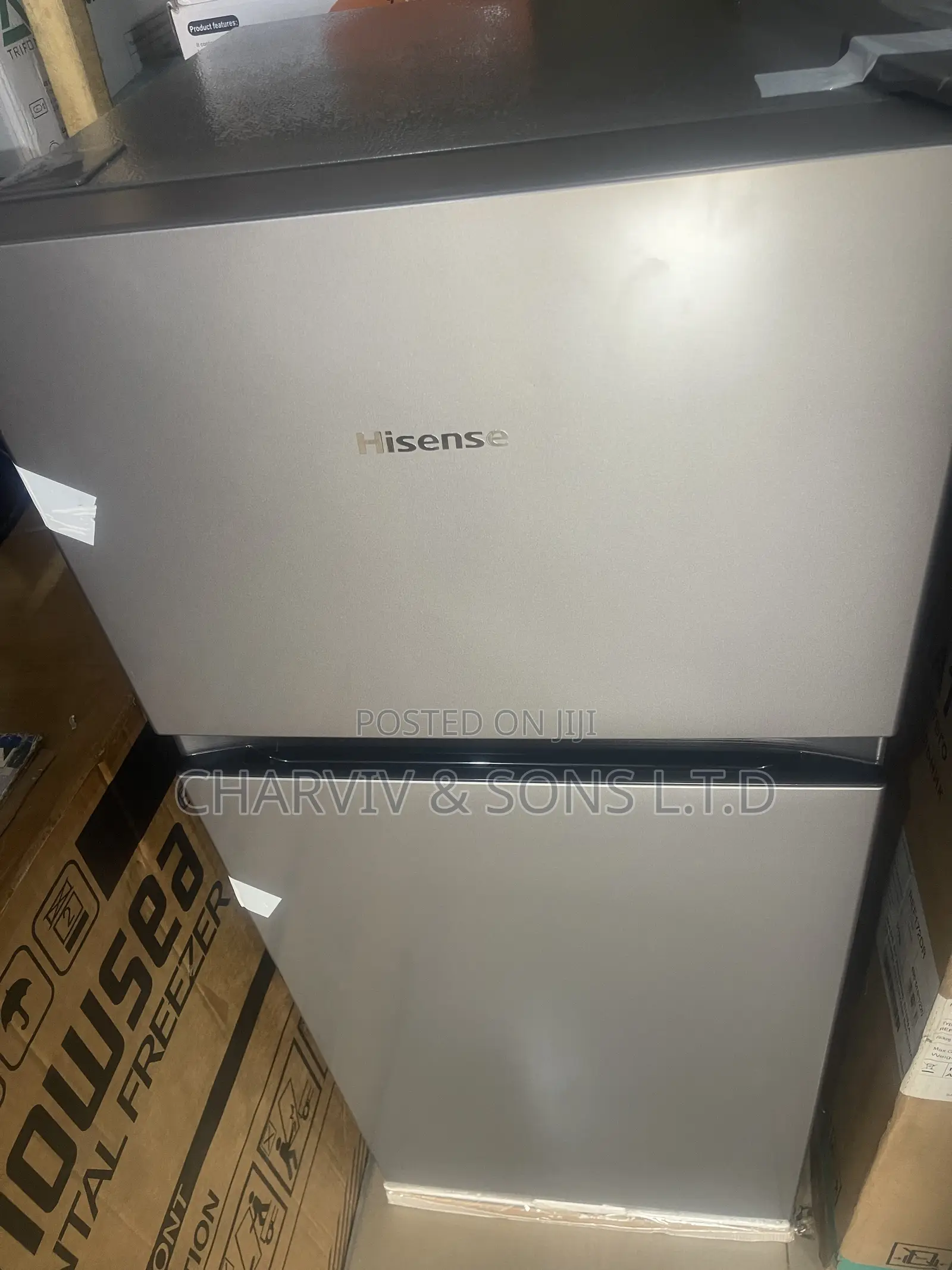Hisense Refrigerator Ref 172 Dr