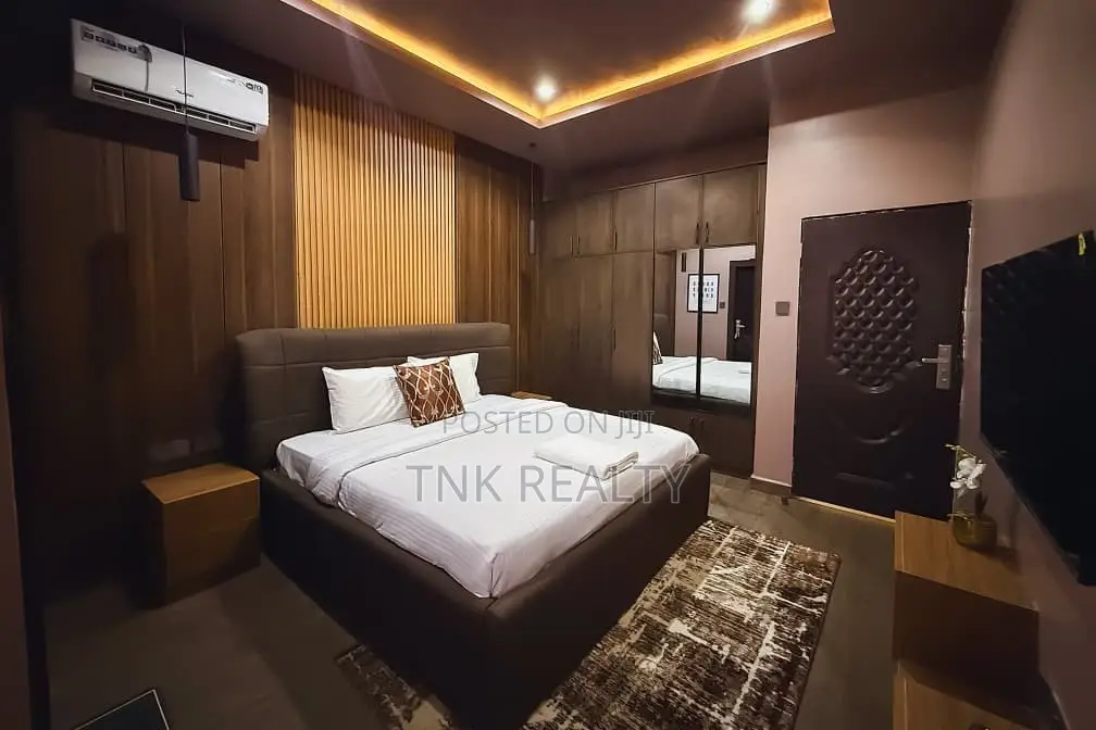 Luxury 1bedroom Shortlet Apartment