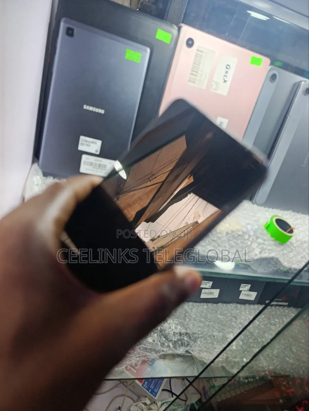 Infinix Smart 10 HD 64 GB Blue
