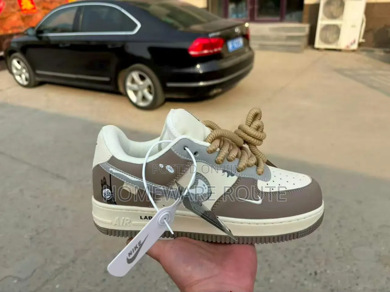 Nike Air Unisex Sneakers