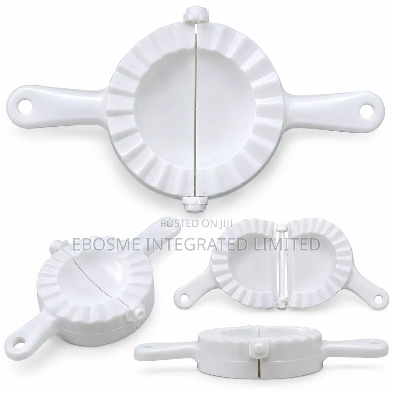 Japanese Gyoza Dumpling Maker Press