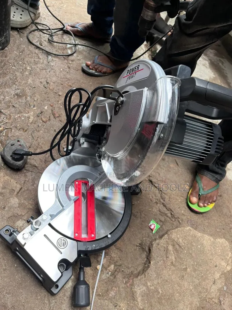 Power Plus Mitre Saw Machine 1800W – PP250SUL