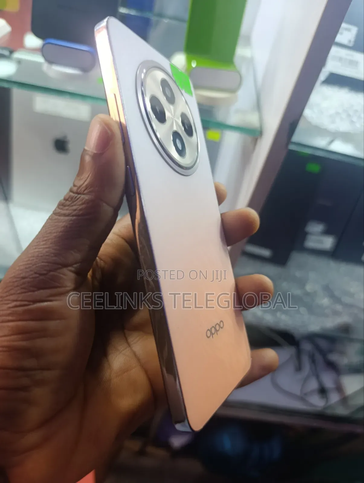 Oppo Reno 12 5G 256 GB Gold