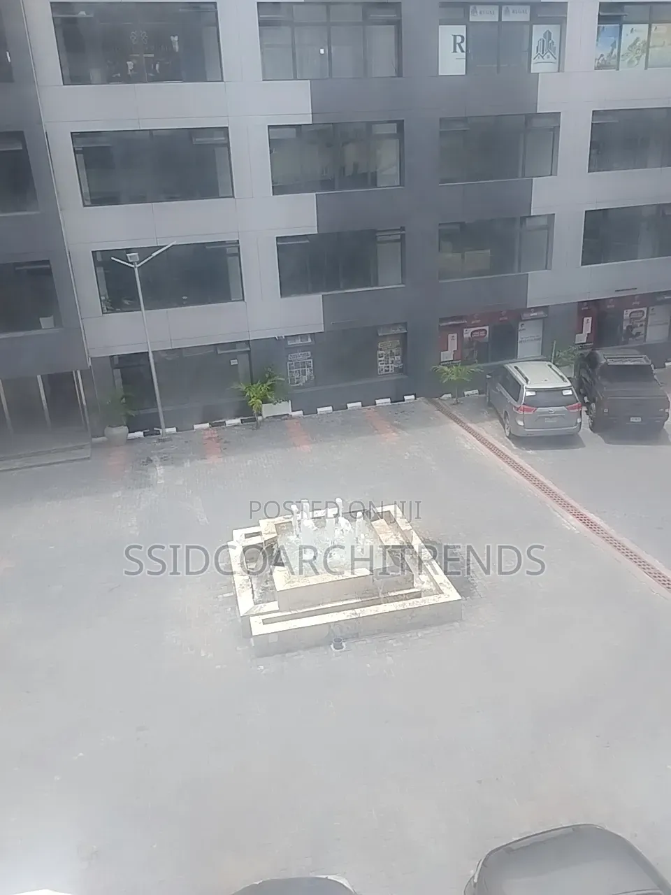 215sqms/40sqms Shop Space Available for Lease at Sangotedo 25m/6m