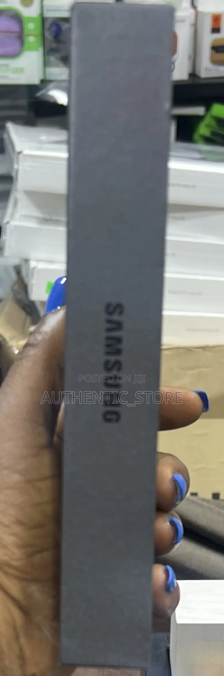 New Samsung Galaxy s26 256 GB Blue
