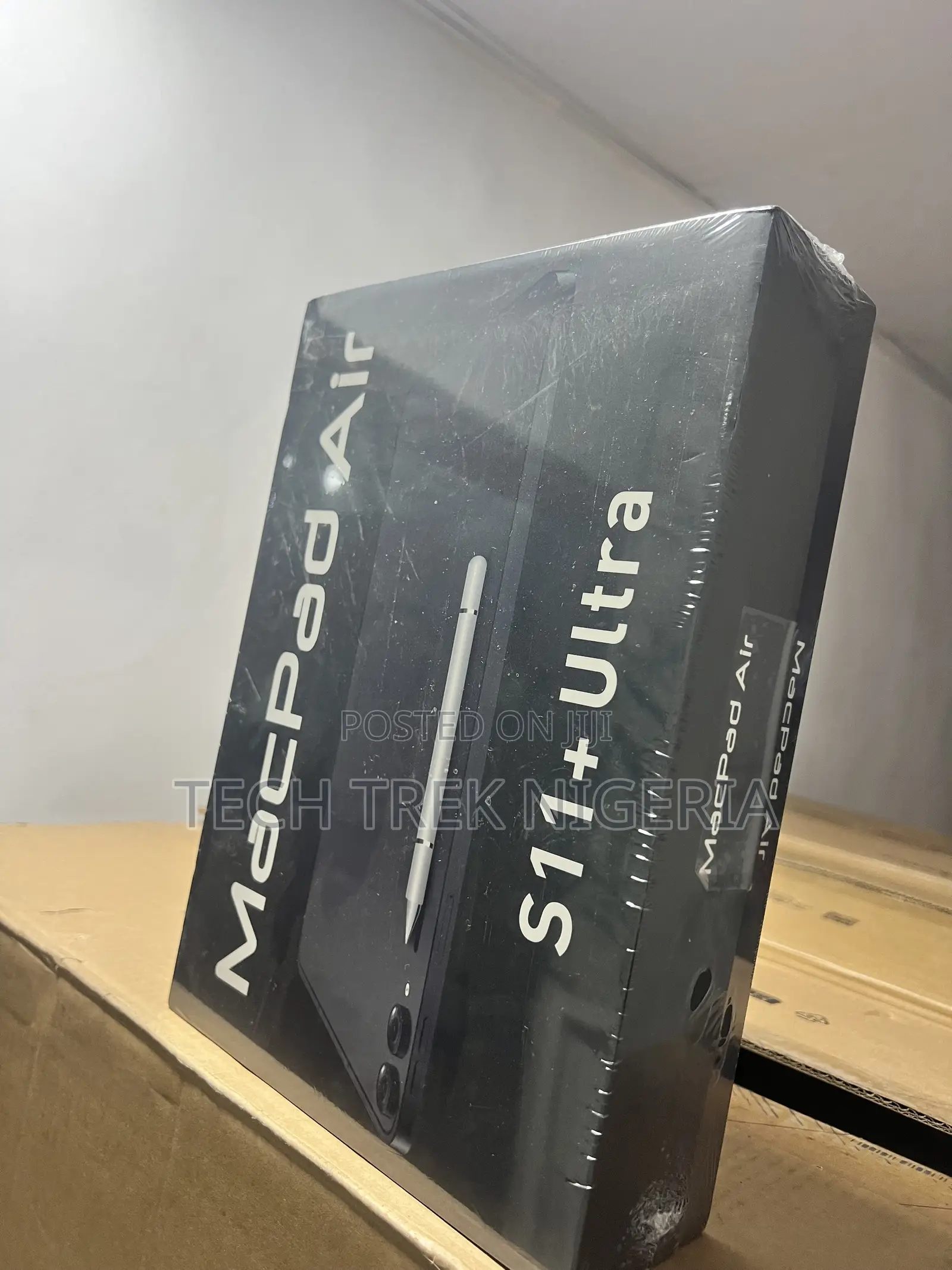 New MacPad Air S10 Plus Ultra 1 TB Black