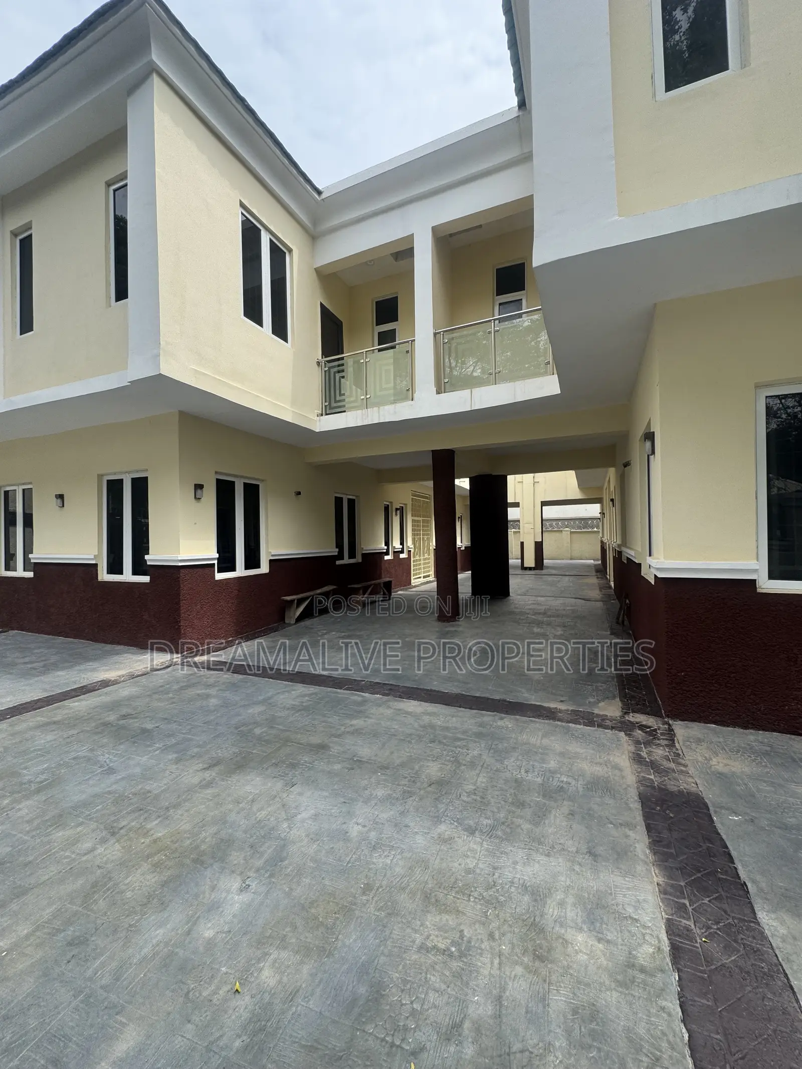 3bdrm Duplex in Gwarinpa for rent