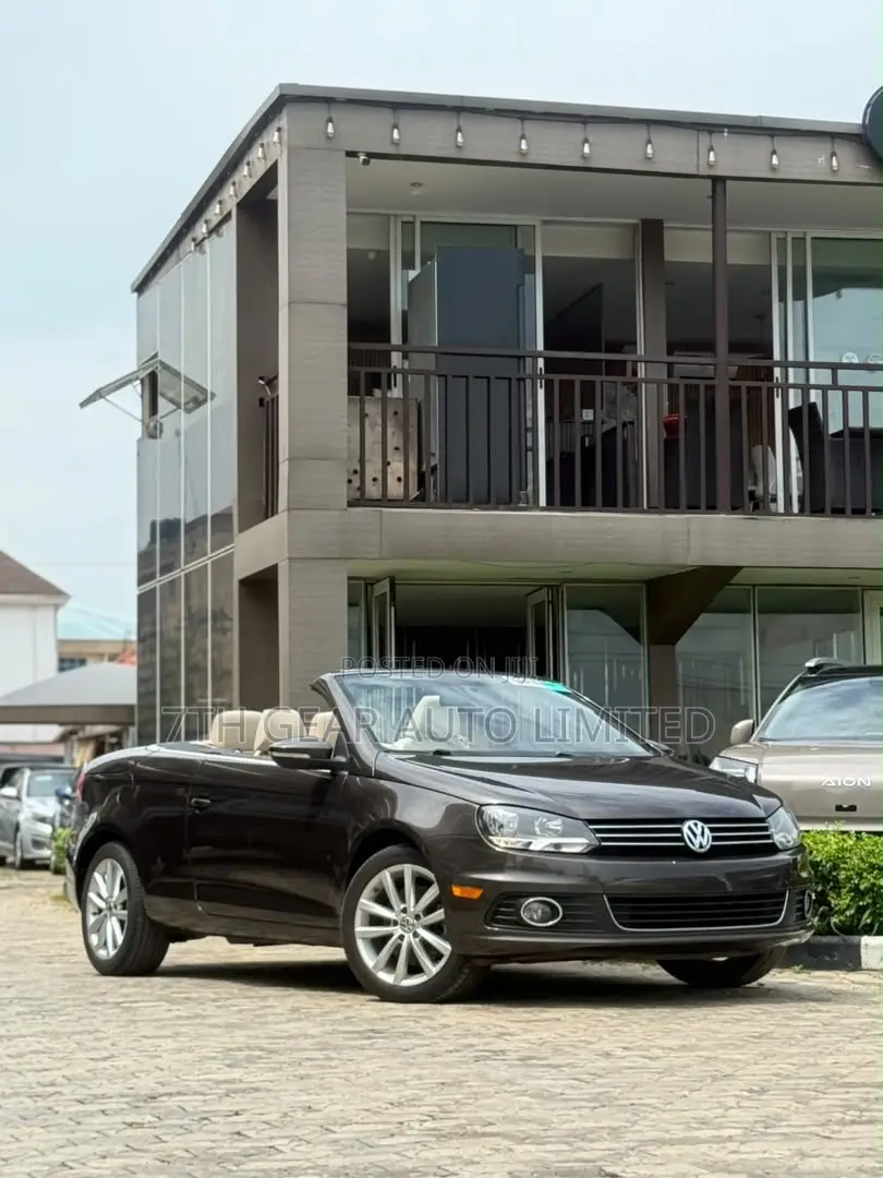 Volkswagen Eos Executive 2dr Convertible (2.0L 4cyl Turbo 6AM) 2014