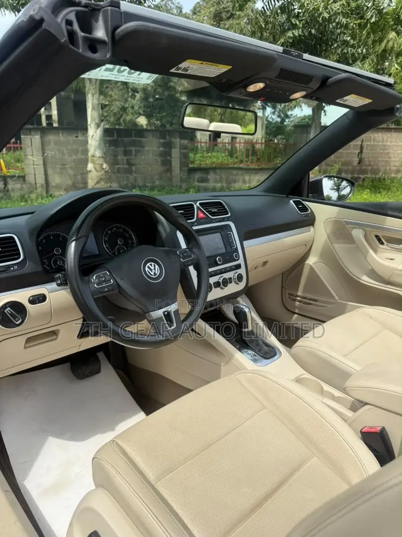 Volkswagen Eos Executive 2dr Convertible (2.0L 4cyl Turbo 6AM) 2014