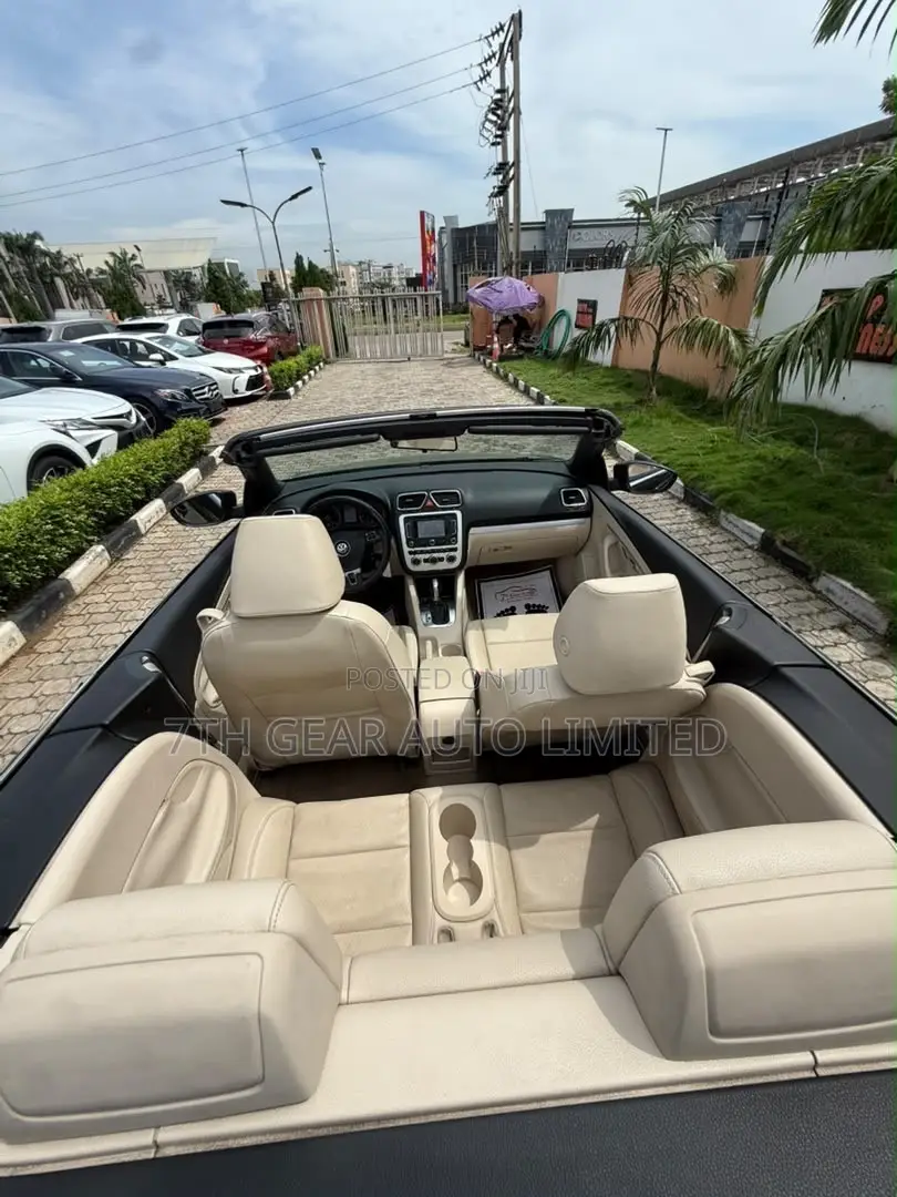 Volkswagen Eos Executive 2dr Convertible (2.0L 4cyl Turbo 6AM) 2014