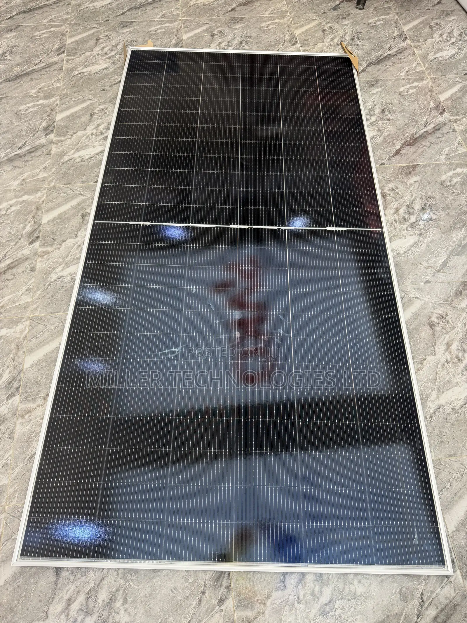 All Grade a Jinko 590w Solar Pv Module