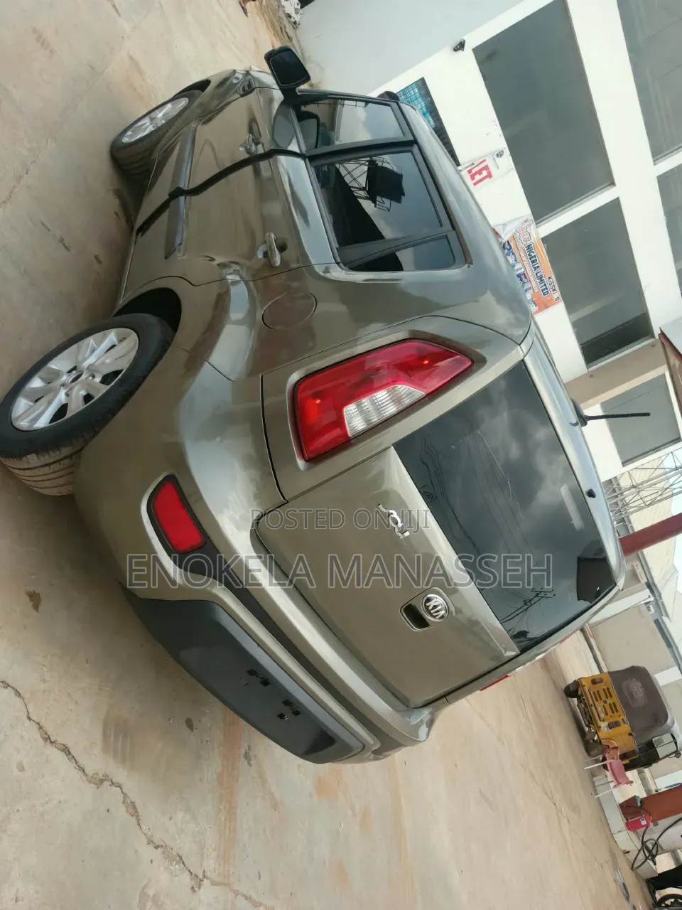 Kia Soul Automatic 2012 Burgundy