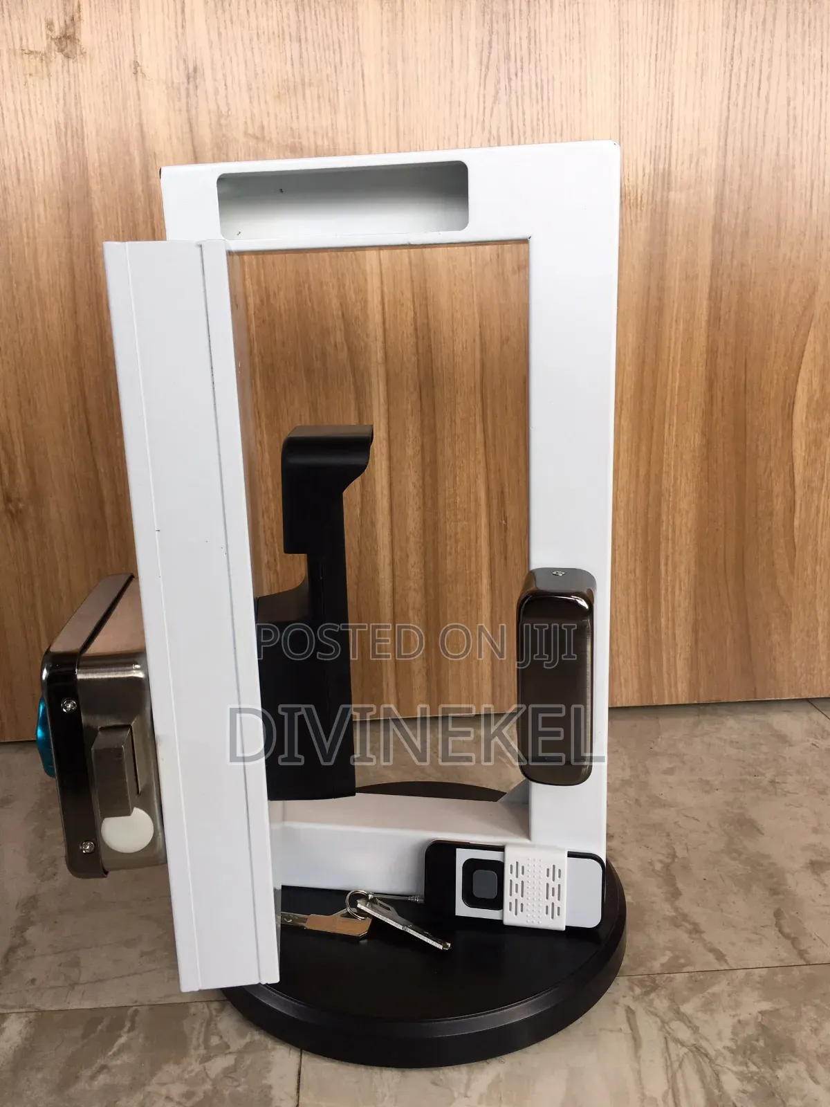 Smart Locks for Gates