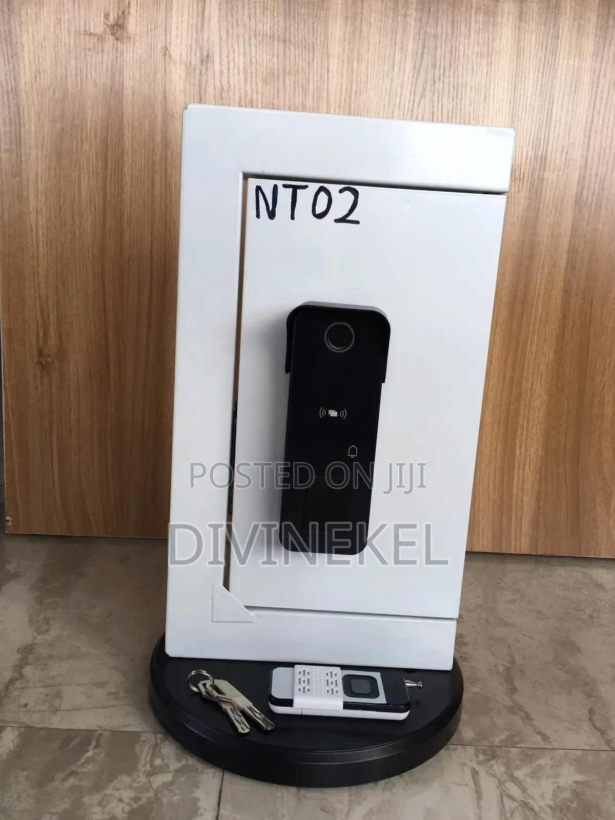 Smart Locks for Gates