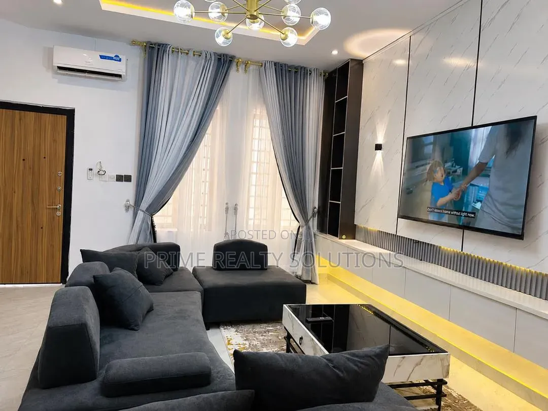 4 Bedroom Terrace Duplex*
Amenities: