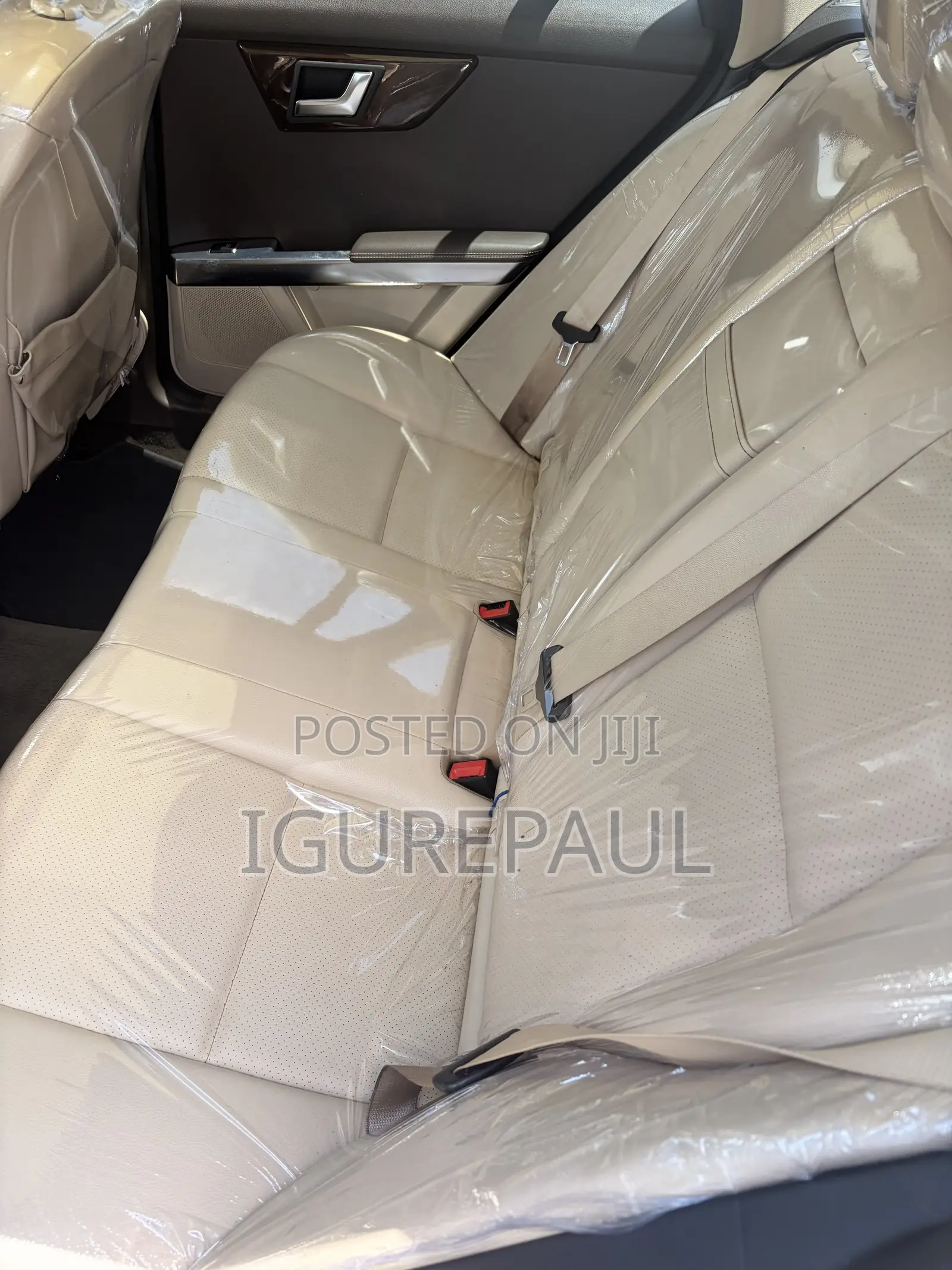 Mercedes-Benz GLK-Class 350 4MATIC 2013 Gray