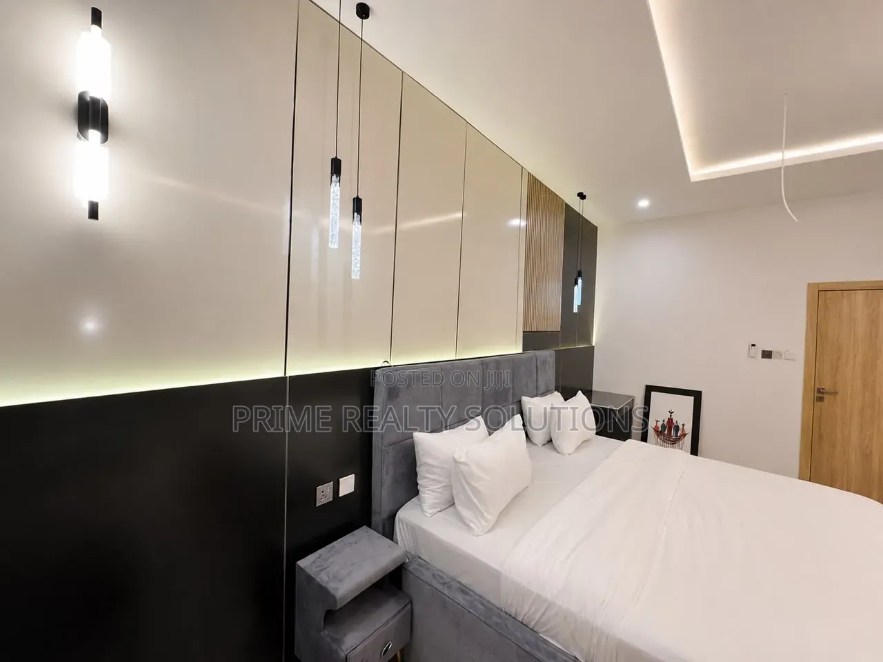 4 Bedroom Terrace Duplex*
Amenities: