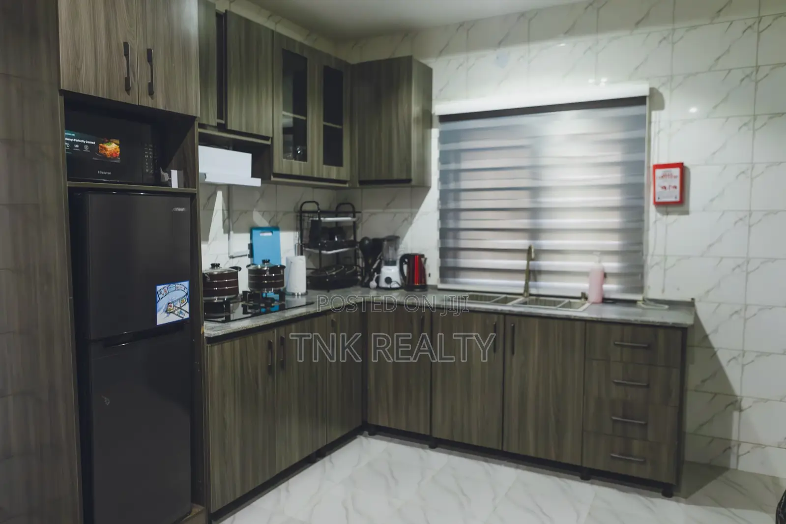 Luxury 3bedroom Shortlet Apartment Available