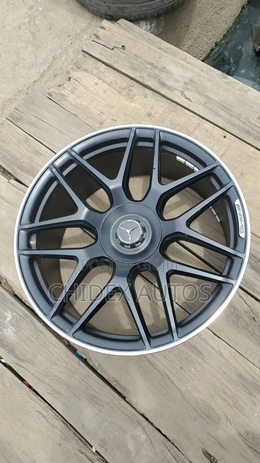 22 Inches Rim for Mercedes Banz Gle*"