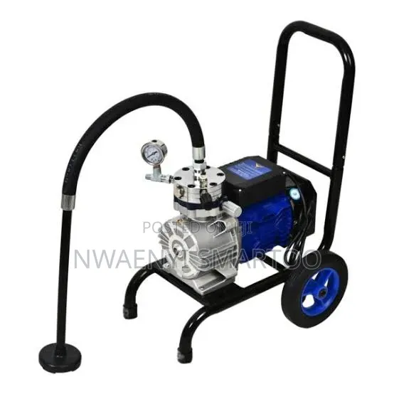 Electric Airless Spray