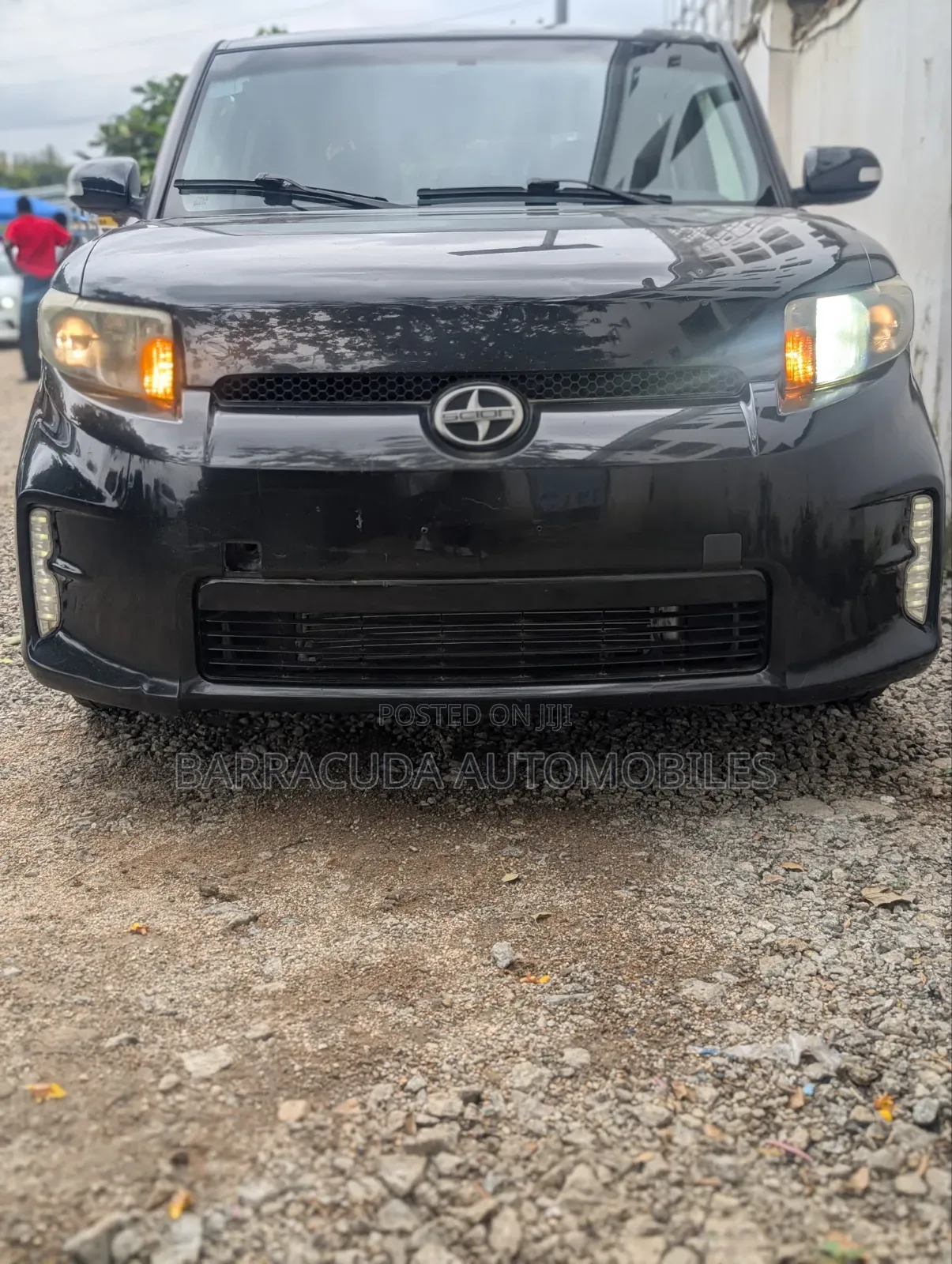 Scion xB 2015 Black