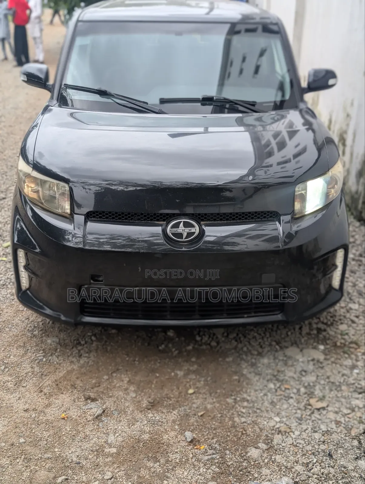 Scion xB 2015 Black