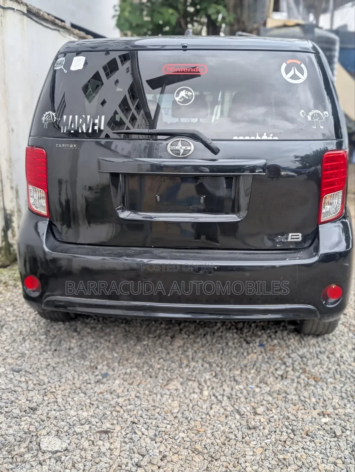 Scion xB 2015 Black