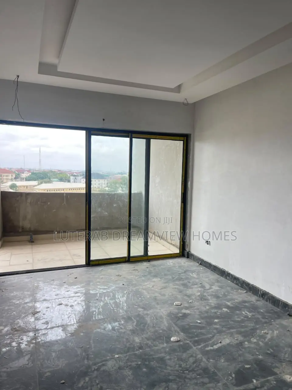 3bdrm Block of Flats in Mabushi for rent