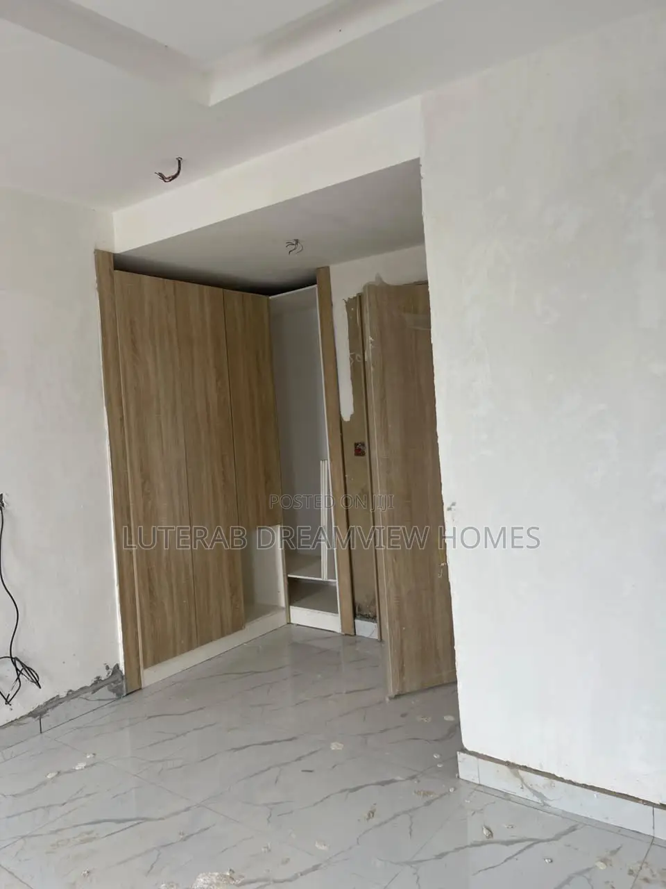3bdrm Block of Flats in Mabushi for rent