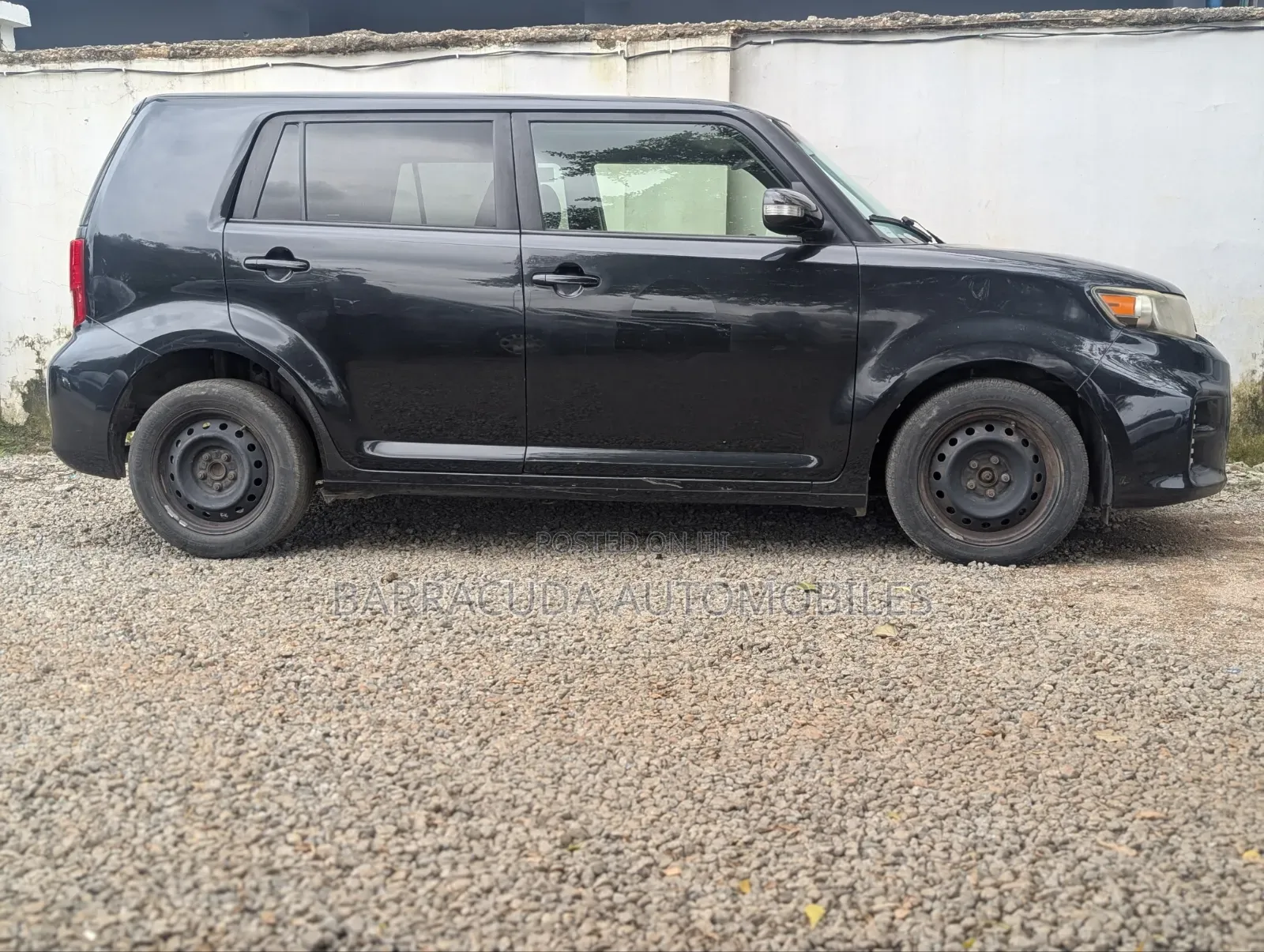 Scion xB 2015 Black