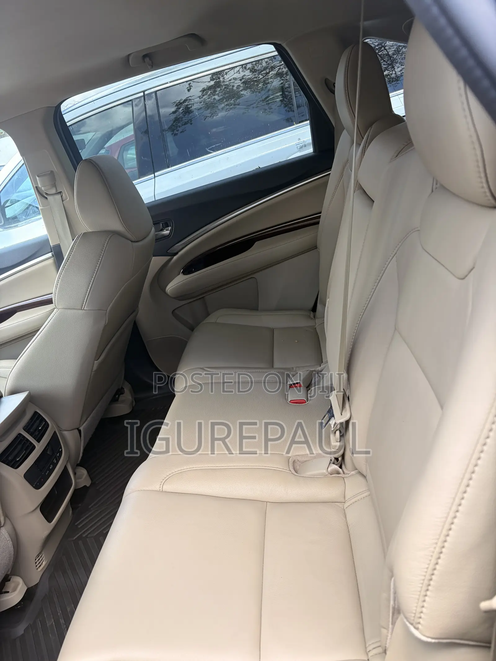 Acura MDX SH 4dr SUV AWD (3.5L 6cyl 9A) 2016 Black