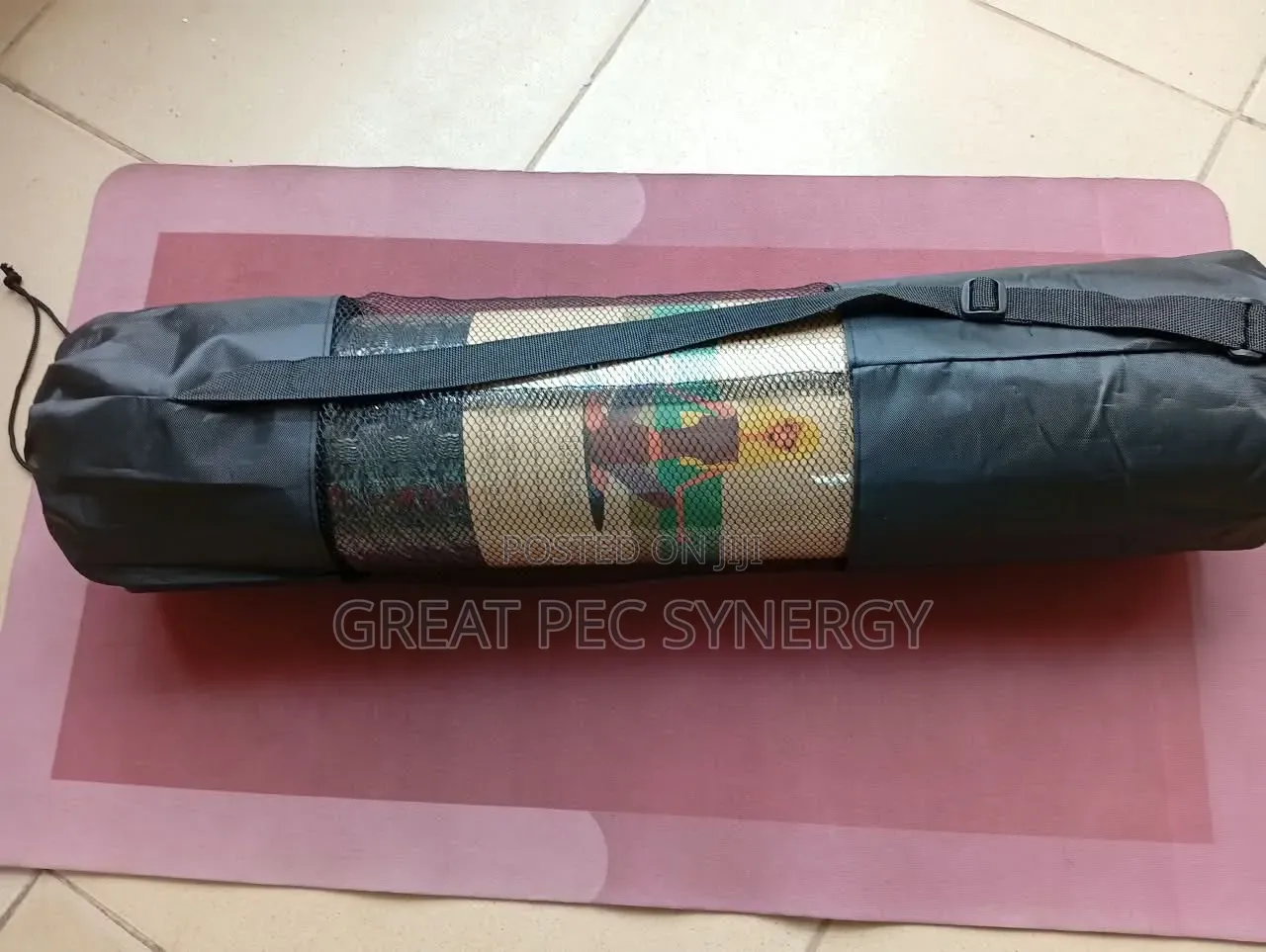 Yoga Mat Big Size
