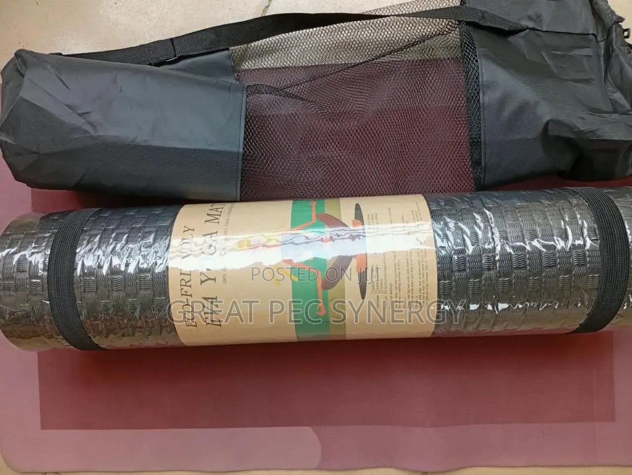 Yoga Mat Big Size